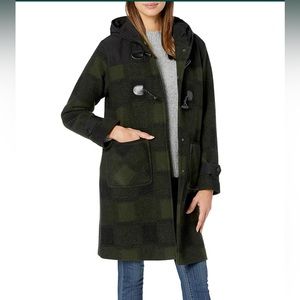 Pendleton Plaid Sandy Coat S/P